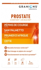 Granions Prostate 60 Unit&eacute;s