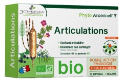 Les 3 Ch&ecirc;nes Articulations 20 Ampoules
