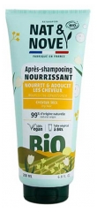 Nat&Nove Bio 2en1 Apr&egrave;s-Shampoing Nourrit et Adoucit Bio 200 ml