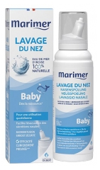 Marimer Baby Spray Lavage du Nez Isotonique 100 ml