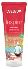 Weleda Cr&egrave;me de Douche Inspire Grenade Voluptueuse 200 ml