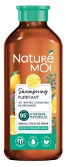 Natur&eacute; Moi Shampoing Purifiant Citron Bio & Thym 250 ml