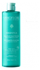Sanoflore Magnifica Lotion Purifiante Anti-Imperfections Peau Fra&icirc;che Bio 400 ml