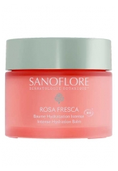 Sanoflore Rosa Fresca Baume Hydratation Bio 50 ml