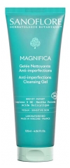 Sanoflore Magnifica Gel&eacute;e Nettoyante Anti-Imperfections Biologique 120 ML