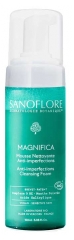 Sanoflore Mousse Magnifica Nettoyante Anti-Imperfections Visage Bio 150 ml
