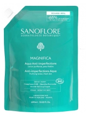 Sanoflore Magnifica Recharge Aqua Anti-Imperfections - 400 ml