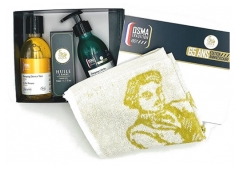 Osma Tradition Au Poil Coffret Barbe et Cheveux Secs