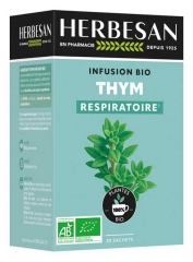 Herbesan Infusion Thym Bio 20 Sachets