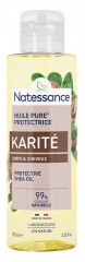 Natessance Huile Karit&eacute; Protectrice 100 ml