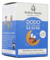 Ballot-Flurin Sirop Dodo Bio 125 g