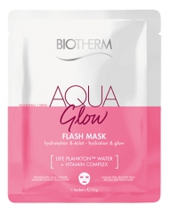 Biotherm Aqua Glow Flash Masque &Eacute;clat & Hydratation 31 g
