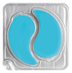 Klorane Bleuet Bio Patchs Yeux Lissants Hydro Gel 2 Patchs