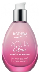 Biotherm Aqua Super Concentrates Aqua Glow Hydratation 50 ml