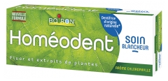 Boiron Hom&eacute;odent&reg; Soin Blancheur Tube de 75 ml
