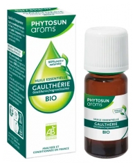 Phytosun Ar&ocirc;ms Gaulth&eacute;rie / Gaultheria fragrantissima Bio 10 ml