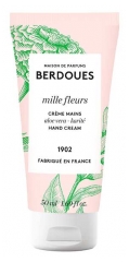 Berdoues Cr&egrave;me Mains Mille Fleurs 50 ml