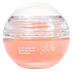 Glow Peach Peptide Baume &agrave; L&egrave;vre Hydratant 8 g