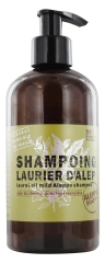Tad&eacute; Shampoing Laurier d'Alep Cuir Chevelu Hypersensible 300 ml