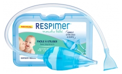 Laboratoire de la Mer Respimer Mouche B&eacute;b&eacute; Embout Souple 