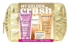 Nuxe Prodigieux Rituel Trousse My Golden Crush