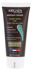 Arga&iuml;a Masque Argile Verte Visage 100 ML