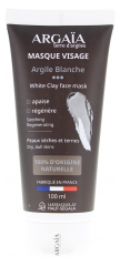 Laboratoire du Haut-S&eacute;gala Masque Visage Argile Blanche 100 ML