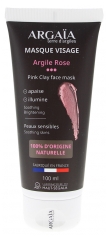 Laboratoire du Haut-S&eacute;gala Masque Visage Argile Rose 100 ML