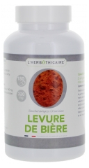 L'Herb&ocirc;thicaire Poudre de Levure de Bi&egrave;re 180 G&eacute;lules