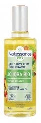Natessance Huile de Jojoba &Eacute;quilibrante Bio 50 ml