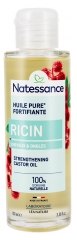 Natessance Huile de Ricin Fortifiante 100 ml