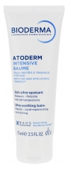 Bioderma Atoderm Intensive Baume Ultra-Apaisant Peaux Irrit&eacute;es 75 ml
