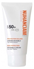 Nuhanciam Cr&egrave;me Solaire Invisible SPF50+ 50 ml