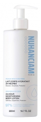 Nuhanciam Lait Corps Hydratant 24 Heures 500 ml
