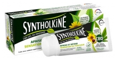 SyntholKin&eacute; Syntholkin&eacute; Gel de Massage CBD Apaise et D&eacute;tend Sensation de Fraicheur 50 ml