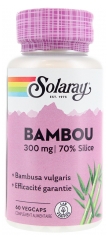 Solaray Bambou 60 Unit&eacute;s V&eacute;g&eacute;tales