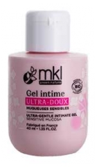 MKL Green Nature Gel Intime Ultra-Doux Muqueuses Sensibles Bio 40 ml