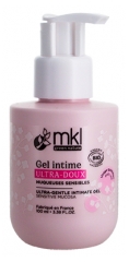 MKL Green Nature Gel Intime Ultra-Doux Muqueuses Sensibles Bio 100 ml
