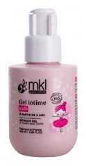 MKL Green Nature Kids Gel Intime D&egrave;s 3 ans Bio 100 ml