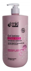 MKL Green Nature Gel Intime Ultra-Doux Muqueuses Sensibles Bio 1 L