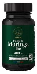 Phytalessence Moringa 400 mg Compl&eacute;ment Alimentaire Bio 60 G&eacute;lules
