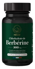 Phytalessence Chlorhydrate de Berb&eacute;rine 300 mg Compl&eacute;ment Alimentaire 60 G&eacute;lules
