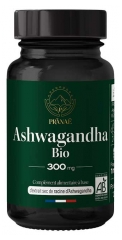 Phytalessence Ashwagandha 300 mg Compl&eacute;ment Alimentaire Bio 30 G&eacute;lules