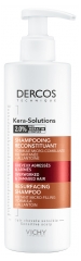 Vichy Dercos Kera-Solutions Shampooing Reconstituant 250 ml