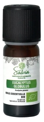 Salvia Nutrition Huile Essentielle Eucalyptus Globulus Biologique 10 ML