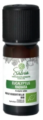 Salvia Nutrition Huile Essentielle Eucalyptus Radiata Biologique 10 ML