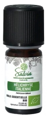 Salvia Nutrition Huile Essentielle H&eacute;lichryse Italienne Biologique 5 ML
