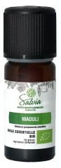 Salvia Nutrition Huile Essentielle Niaouli Biologique 10 ML