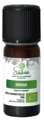 Salvia Nutrition Huile Essentielle Origan Biologique 10 ML