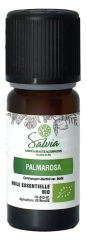 Salvia Nutrition Huile Essentielle Palmarosa Biologique 10 ML